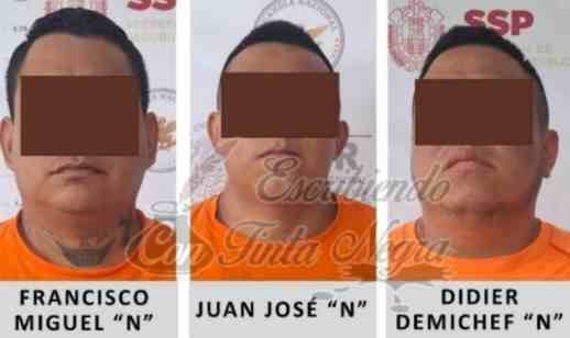 ACRIBILLARON A CINCO EN HOTEL; LOS VINCULAN A PROCESO