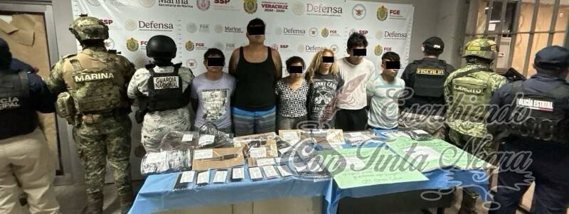 CAEN IMPLICADOS EN MASACRE DE COATZA