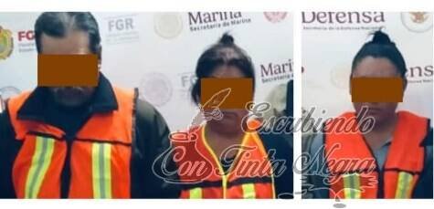 DETIENEN A NARCO MENUDISTAS