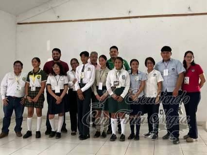 CBTA 99, PRIMER LUGAR DECLAMACIÓN Y EN ORATORIA A NIVEL ESTADO