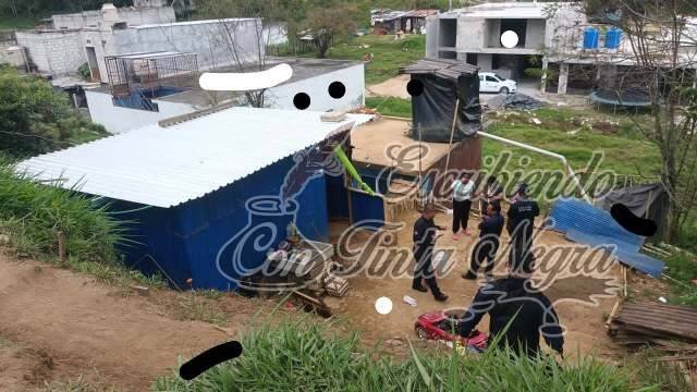 ENCUENTRAN A HOMBRE SIN VIDA EN SU VIVIENDA