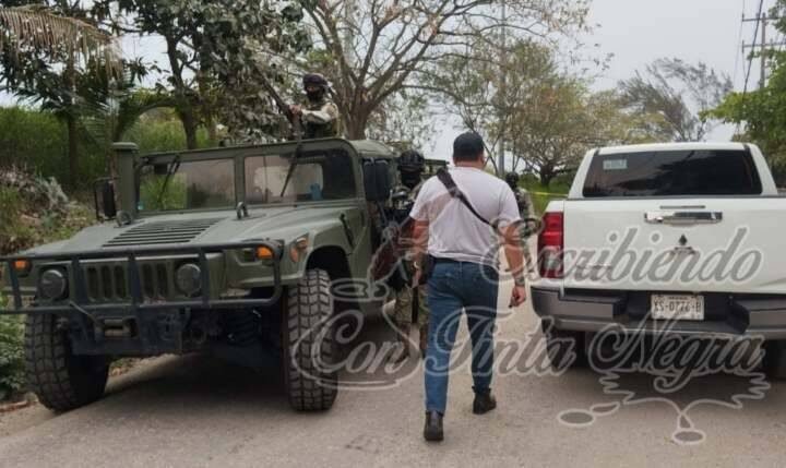 ENCUENTRAN OTRO DESCUARTIZADO