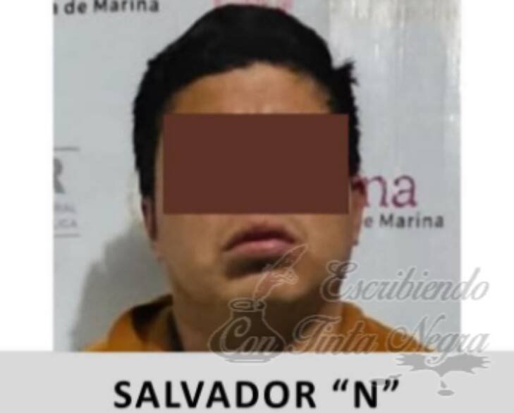 DETIENEN A HOMICIDA; LE DICTAN PRISIÓN PREVENTIVA