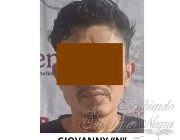 CAPTURAN A IMPLICADO EN MULTIHOMICIDIO DE XALAPA