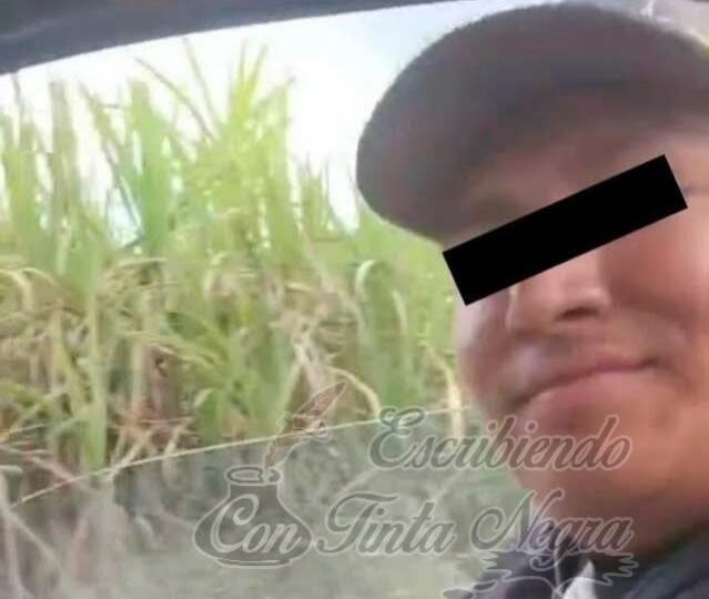 CAPTURAN A JEFE DE PLAZA EN ATOYAC