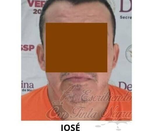 MULTIHOMICIDA DE AMATLÁN SE QUEDA TRAS LAS REJAS