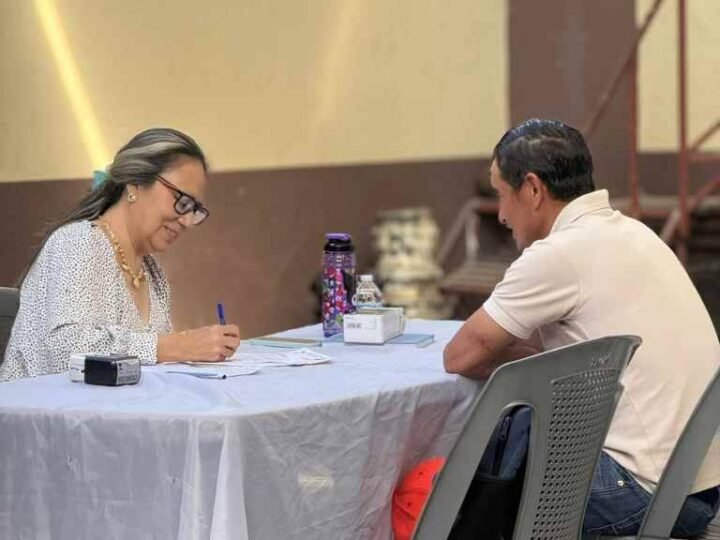 RESPONDE COMUNIDAD CHOCAMECA A LUNES CIUDADANO