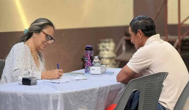 RESPONDE COMUNIDAD CHOCAMECA A LUNES CIUDADANO