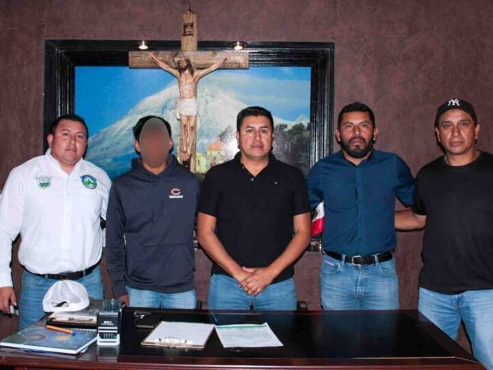 BUSCA PS MÉXICO LLEVAR A FUTBOLISTAS DE ALPATÁHUAC A TORNEOS INTERNACIONALES