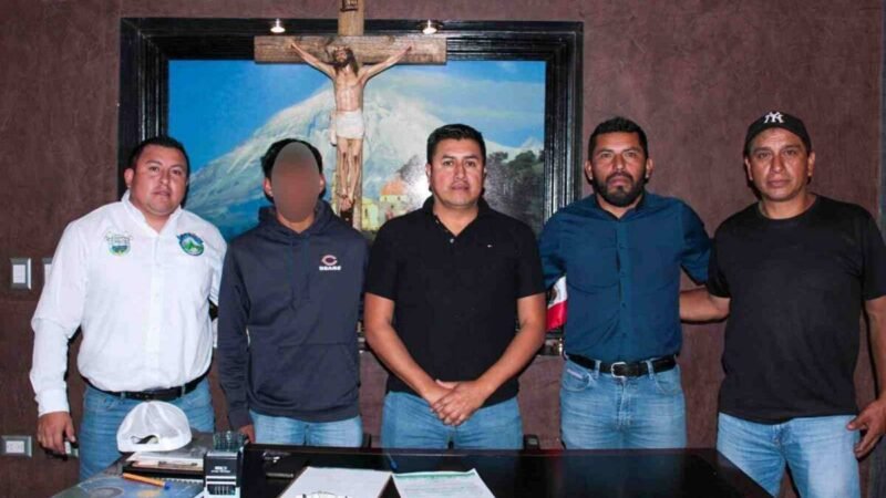 BUSCA PS MÉXICO LLEVAR A FUTBOLISTAS DE ALPATÁHUAC A TORNEOS INTERNACIONALES