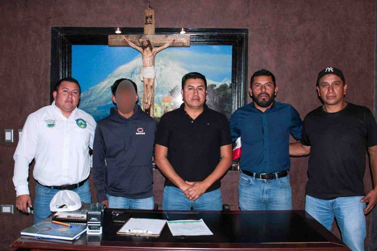 BUSCA PS MÉXICO LLEVAR A FUTBOLISTAS DE ALPATÁHUAC A TORNEOS INTERNACIONALES