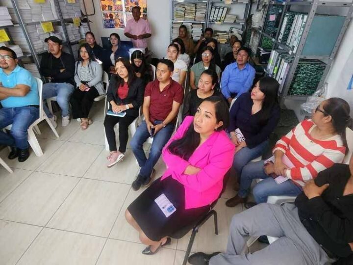 INICIA ALCALDE DE CALCAHUALCO TRABAJOS DE PLAN MUNICIPAL DE DESARROLLO