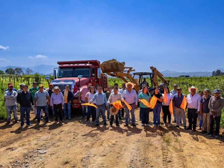 ALCALDE DA BANDERAZO A SIGUIENTE ETAPA DE LIBRAMIENTO DE TOZONGO