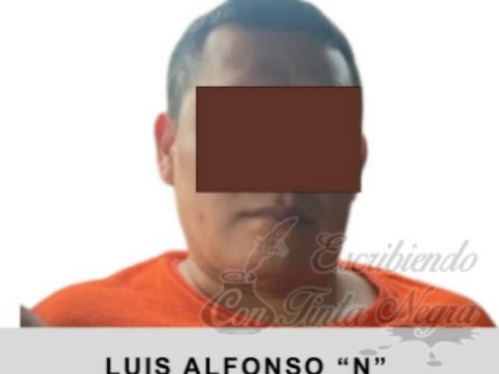 EJECUTÓ A MUJER DE CÓRDOBA; LE DICTAN PRISIÓN PREVENTIVA