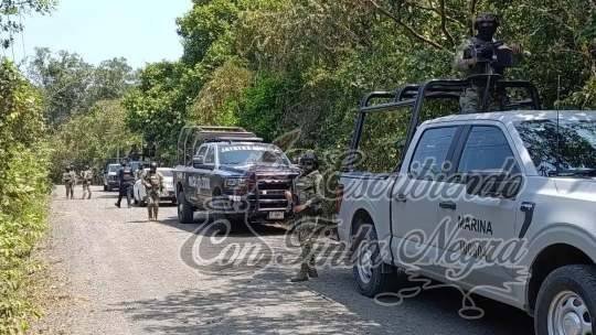 ENCUENTRAN RESTOS HUMANOS