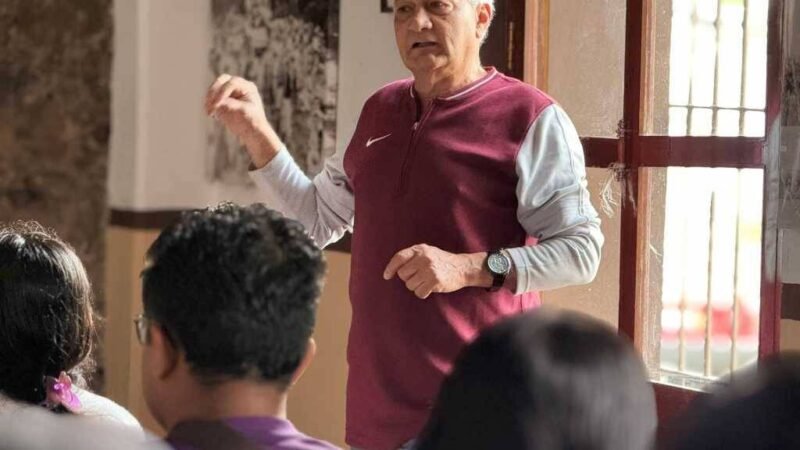 ALISTAN ELECCIÓN DE AGENTES MUNICIPALES EN CHOCAMÁN