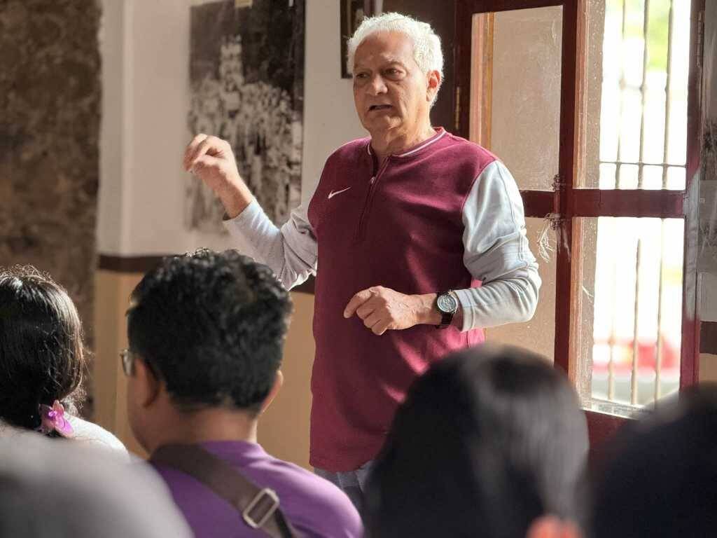 ALISTAN ELECCIÓN DE AGENTES MUNICIPALES EN CHOCAMÁN