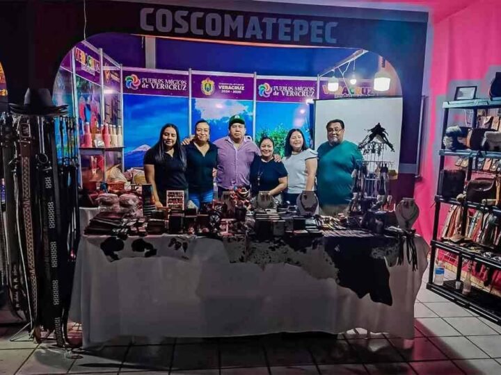 COSCOMATEPEC, PRESENTE EN CUMBRE TAJÍN 2026