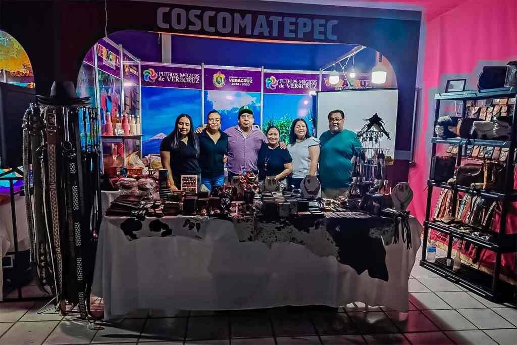 COSCOMATEPEC, PRESENTE EN CUMBRE TAJÍN 2026