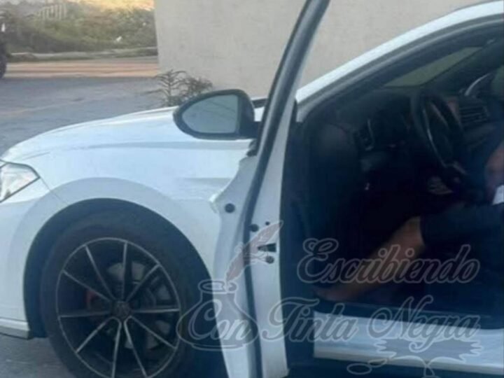 BALEAN A AUTOMOVILISTA