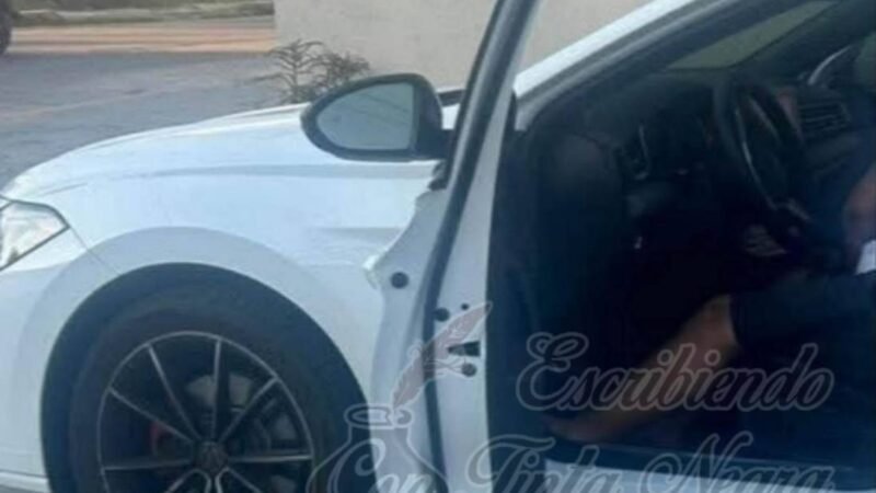 BALEAN A AUTOMOVILISTA