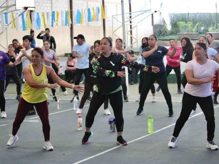 APUESTA AYUNTAMIENTO DE CHOCAMÁN POR PROMOCIÓN DEL DEPORTE Y LA PAZ