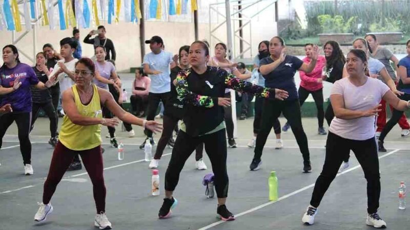 APUESTA AYUNTAMIENTO DE CHOCAMÁN POR PROMOCIÓN DEL DEPORTE Y LA PAZ