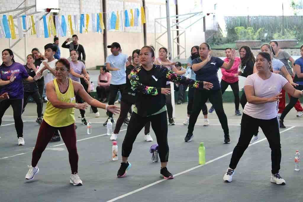 APUESTA AYUNTAMIENTO DE CHOCAMÁN POR PROMOCIÓN DEL DEPORTE Y LA PAZ