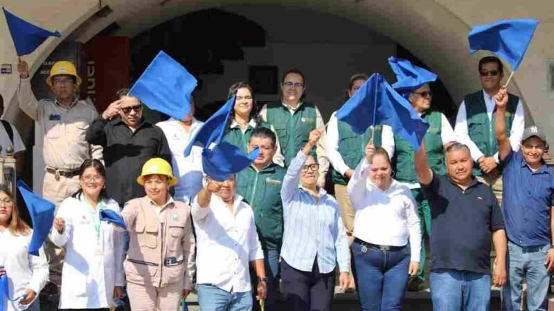 ECHAN A ANDAR JORNADA DE DESCACHARRIZACIÓN