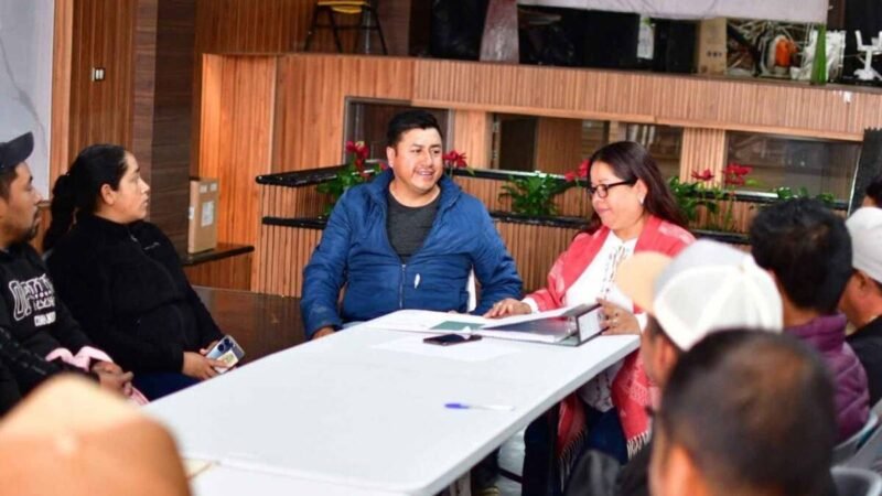 AVANZA ALPATLÁHUAC EN PROCESO DE NOMBRAMIENTO COMO PUEBLO INDÍGENA