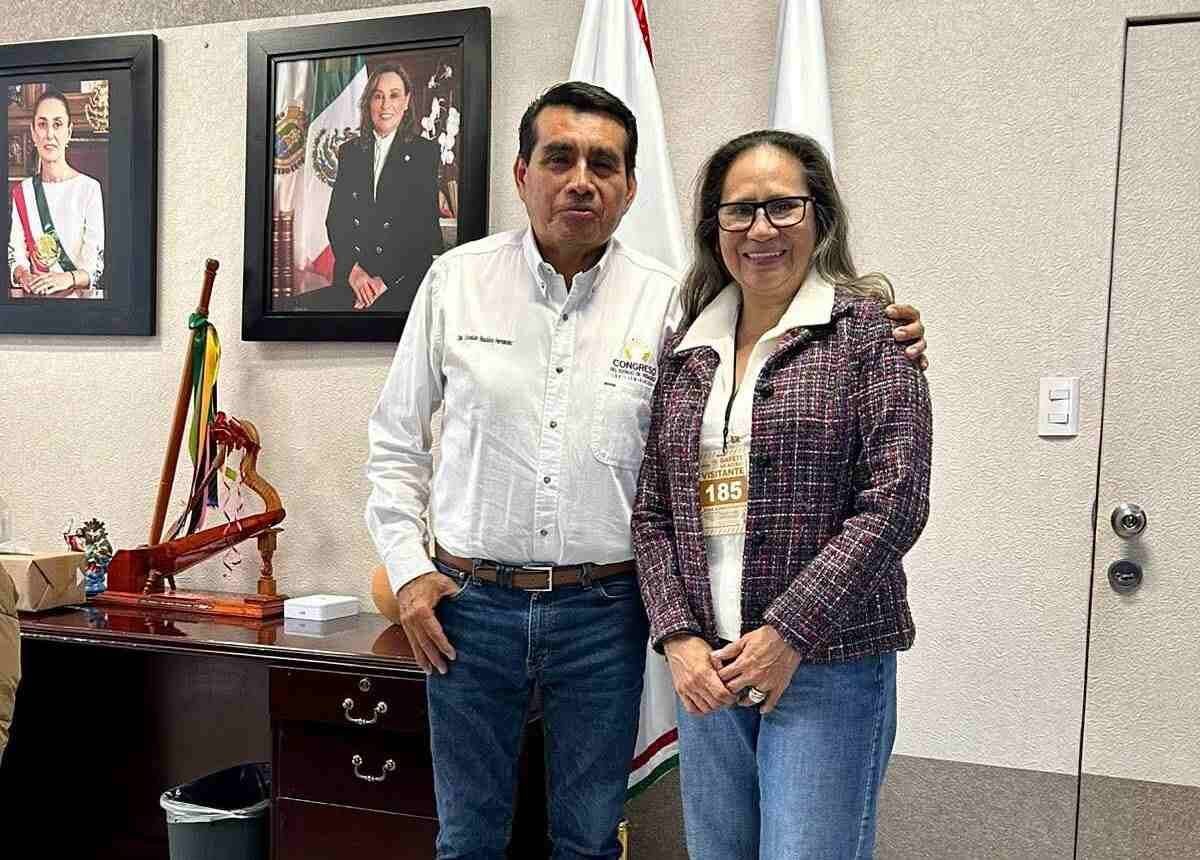 GESTIONA ALCALDESA REGULARIZACIÓN DE PREDIOS ESCOLARES