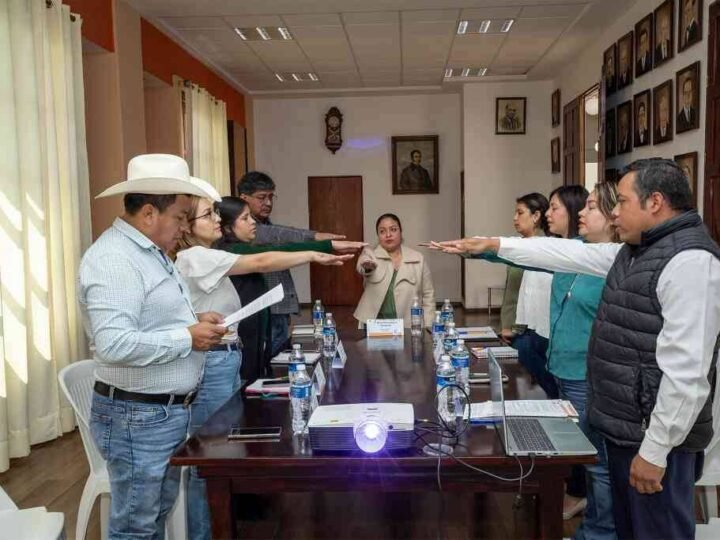 SESIONAN A FAVOR DE NIÑEZ Y JUVENTUD COSCOMATEPECANA