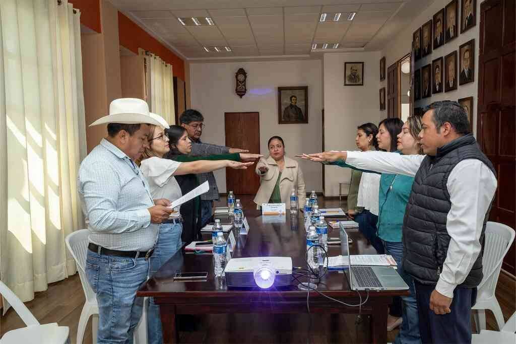 SESIONAN A FAVOR DE NIÑEZ Y JUVENTUD COSCOMATEPECANA