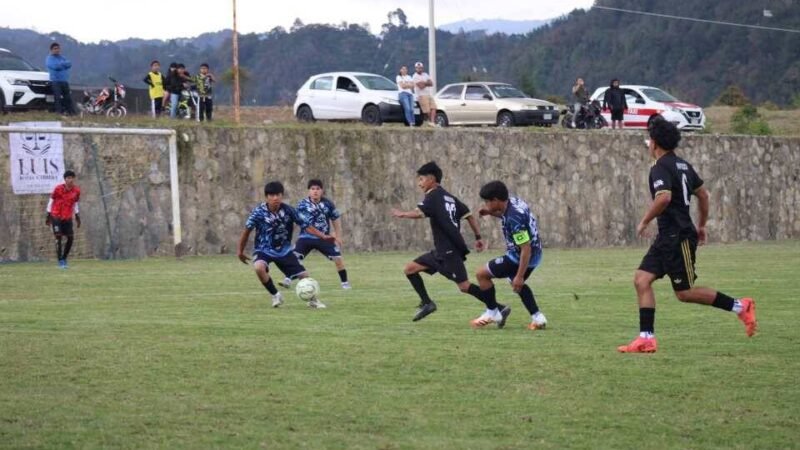 CONEJOS DE HUATUSCO VENCE A LEONES DE ALPATLÁHUAC