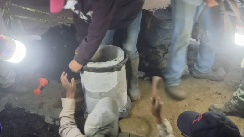 RESTABLECEN SERVICIO DE AGUA EN HUATUSCO