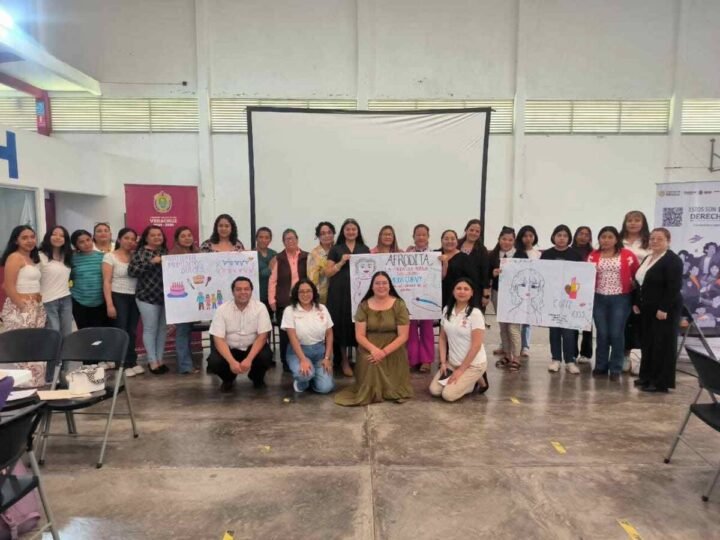 MUNICIPIOS SE UNEN POR AMOR A LAS MUJERES