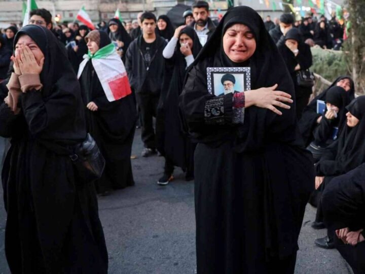 IRÁN PROMETE VENGAR LA MUERTE DE JAMENEÍ