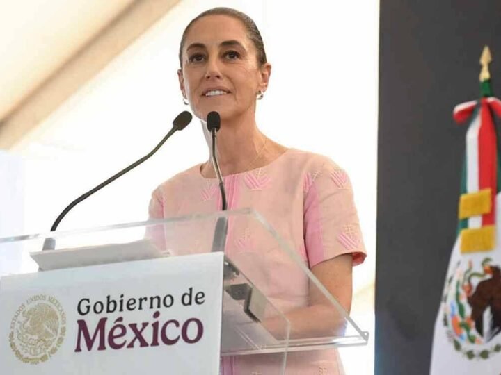 MÉXICO PIDE A EU DETENER ENVÍO DE ARMAS ILEGALES Y AYUDAR A FRENAR EL NARCOTRÁFICO