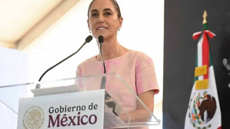 MÉXICO PIDE A EU DETENER ENVÍO DE ARMAS ILEGALES Y AYUDAR A FRENAR EL NARCOTRÁFICO