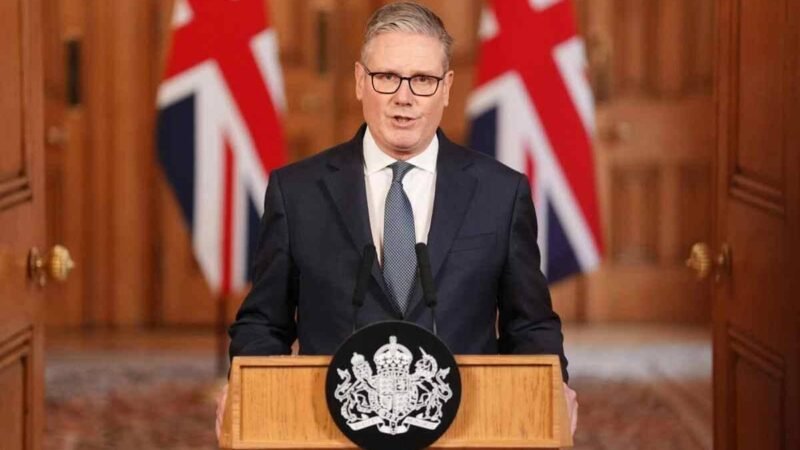 REINO UNIDO ACEPTA QUE EU UTILICE SUS BASES PARA DESTRUIR MISILES IRANÍES