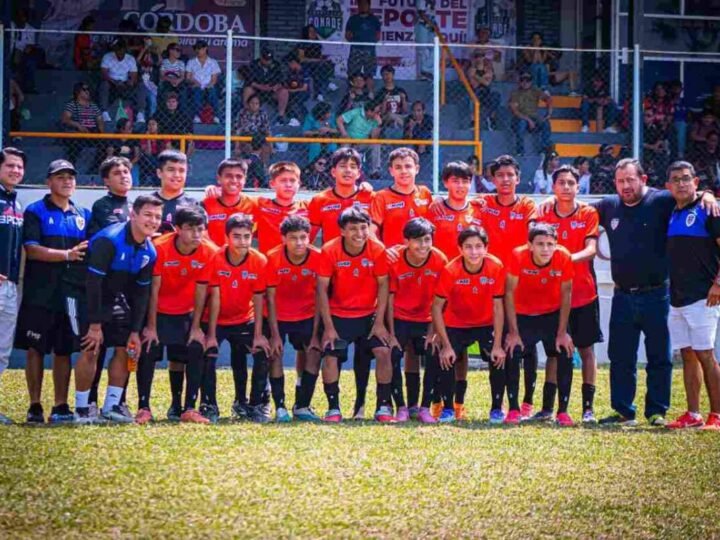 FORTÍN SE IMPONE EN FÚTBOL EN JUEGOS CONADE 2026