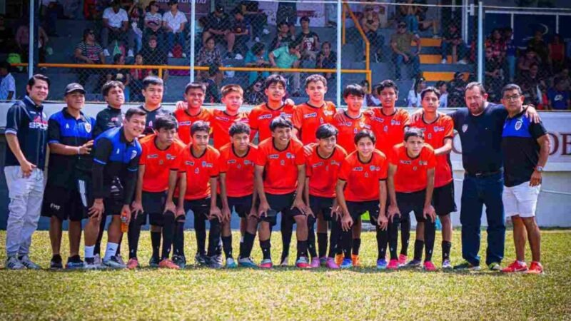 FORTÍN SE IMPONE EN FÚTBOL EN JUEGOS CONADE 2026