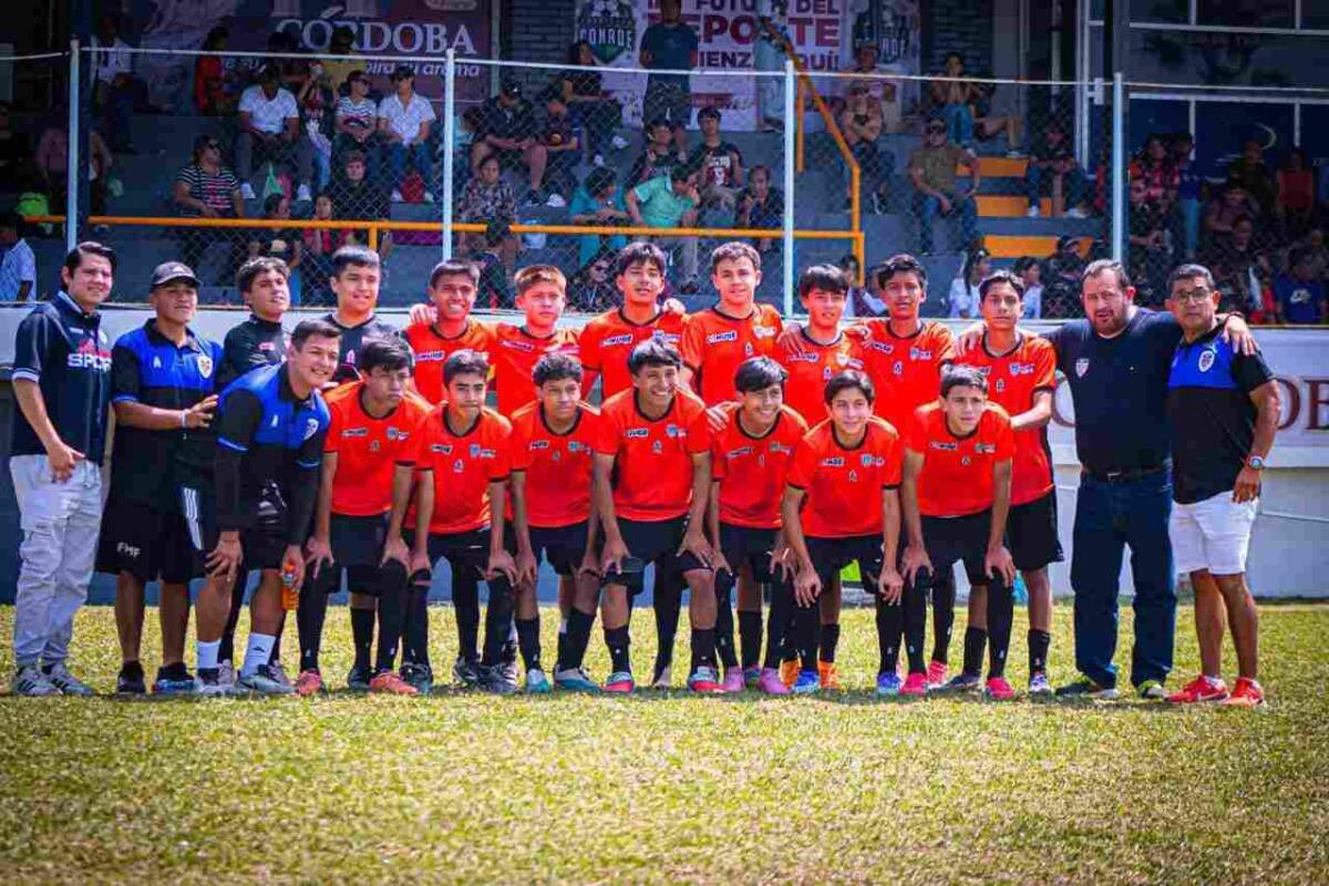 FORTÍN SE IMPONE EN FÚTBOL EN JUEGOS CONADE 2026