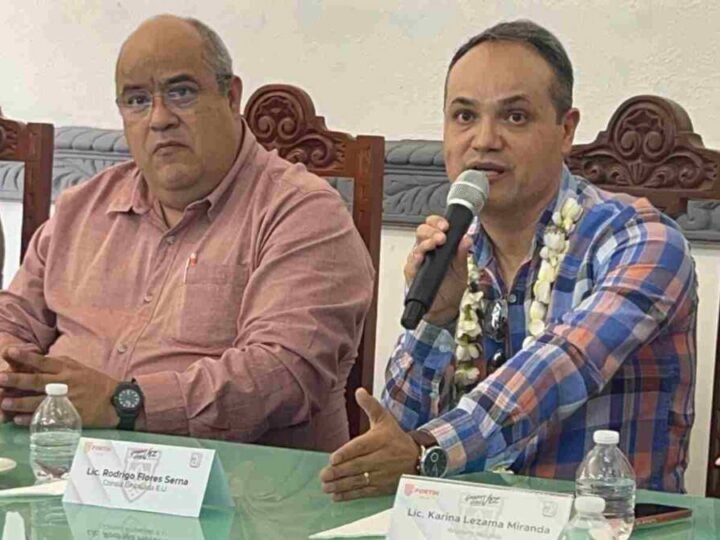 FORTÍN INGRESA AL PROGRAMA DE PENSIÓN A MIGRANTES