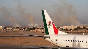 279 MEXICANOS HAN SIDO EVACUADOS DE PAÍSES DE MEDIO ORIENTE