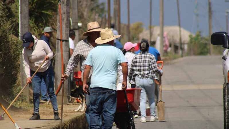 SE PREPARA ALPATLÁHUAC PARA SEMANA SANTA
