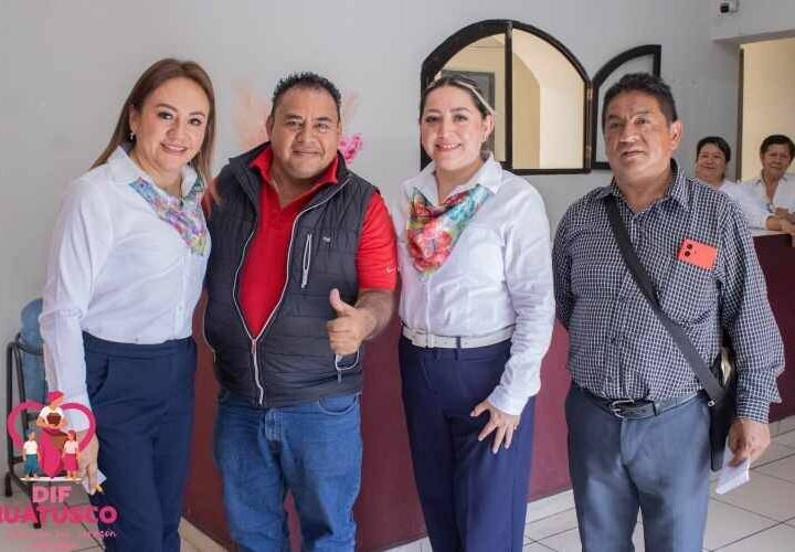 ANUNCIA DIF PUESTA EN MARCHA DE MERCADITO DE MARISCOS