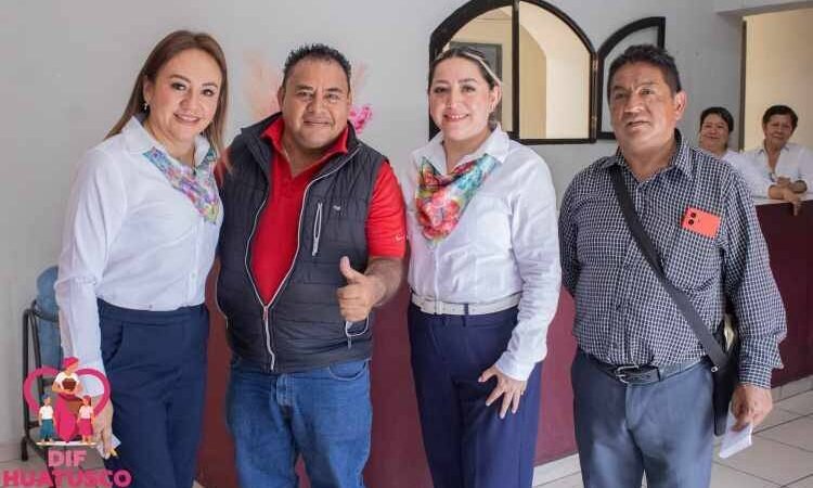 ANUNCIA DIF PUESTA EN MARCHA DE MERCADITO DE MARISCOS