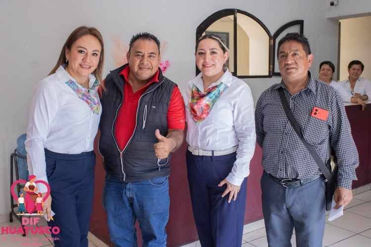 ANUNCIA DIF PUESTA EN MARCHA DE MERCADITO DE MARISCOS