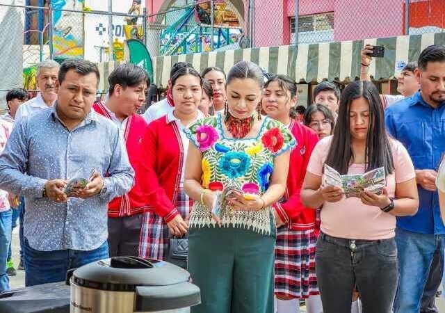 INAUGURAN FORO TODO CAFÉ EN IXHUATLÁN